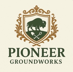 Pioneer Groundworks LLC logo