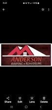 Avatar for Anderson Roofing & Remodeling