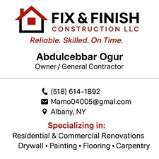 Avatar for Fix & Finish Construction, LLC
