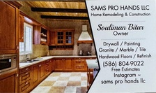 Avatar for Sam's Pro Hands