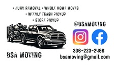 Avatar for BSA Moving