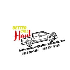 Avatar for BETTER CALL HAUL: LEXINGTON'S JUNK REMOVAL CREW, LLC