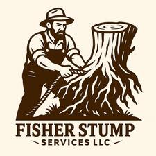 Fisher Stump Services logo