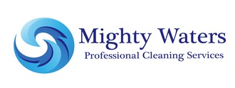 Mighty Waters logo