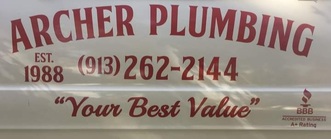 Archer Plumbing LLC logo