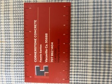 Avatar for Cornerstone concrete, LLC
