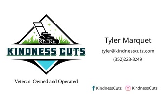 Kindness Cuts logo