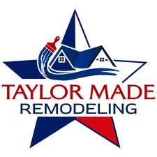 Logo for Taylor Made Remodel