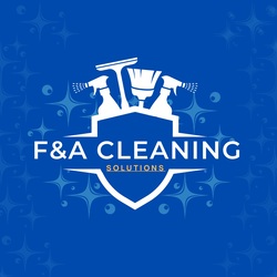 F&A Cleaning Solutions logo
