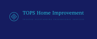 TOPS Home Improvement logo