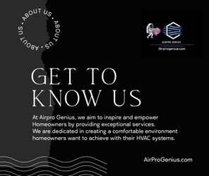Airpro Genius LLC logo