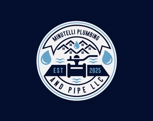 Minutelli Plumbing And Pipe LLC logo