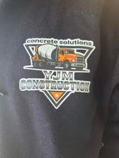 Logo for YJM Construction