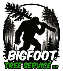 Bigfoot  Tree Service LLC logo