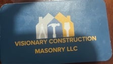 Avatar for Visionary Construction Masonry, LLC
