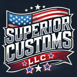 Superior Customs LLC logo