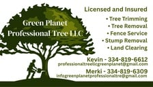 Avatar for Green planet professional tree LLC