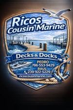 Avatar for RICO'S COUSINS MARINE CORP