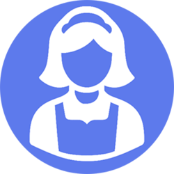 Local Maids logo