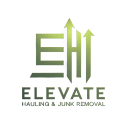 Elevate Hauling & Junk Removal logo