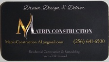 Avatar for Matrix Construction Group