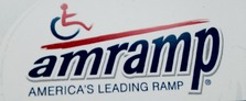 Logo for American Ramp Systems