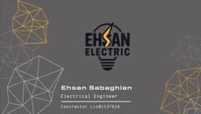 Avatar for EHSAN ELECTRIC