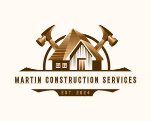 Martin Construction Service logo