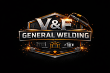 Logo for V&F General Welding