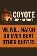 Avatar for Coyote junk removal