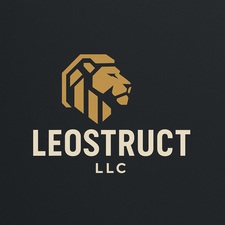 Logo for LeoStruct, LLC.