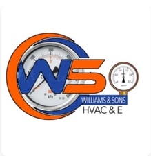Avatar for Williams And Sons HVAC & E