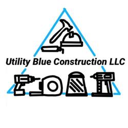 Utility Blue Construction LLC logo
