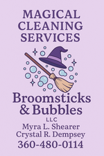 Avatar for Broomsticks and Bubbles LLC