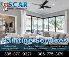 Avatar for SCAR PAINTING & CONSTRUCTION, LLC