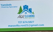 Avatar for A & R CLEANING MULTISERVICES CORP