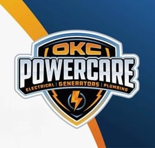 Logo for OKCPowerCare