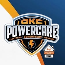 Logo for OKCPowerCare