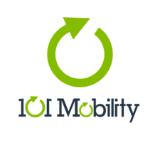101 Mobility - Raleigh Triangle logo