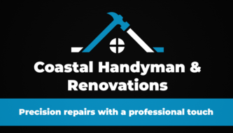 Coastal Handyman & Renovations, LLC logo