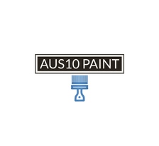 Logo for AUS10 PAINT