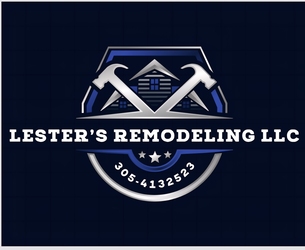 LESTER'S REMODELING LLC logo