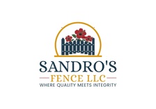 Logo for Sandro's Fence LLC