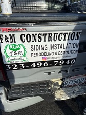 Avatar for F & M BUILDING CONSTRUCTION INC