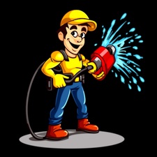 Logo for Landry's Water Works