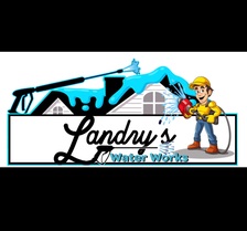 Logo for Landry's Water Works