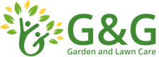 G&G Garden and Lawn Care logo
