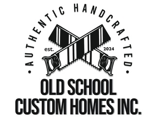 Old School Custom Homes, Inc. logo