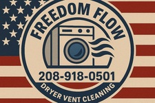 Avatar for Freedom Flow Dryer Vent Cleaning