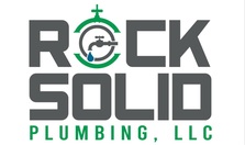 Logo for Rock Solid Plumbing LLC